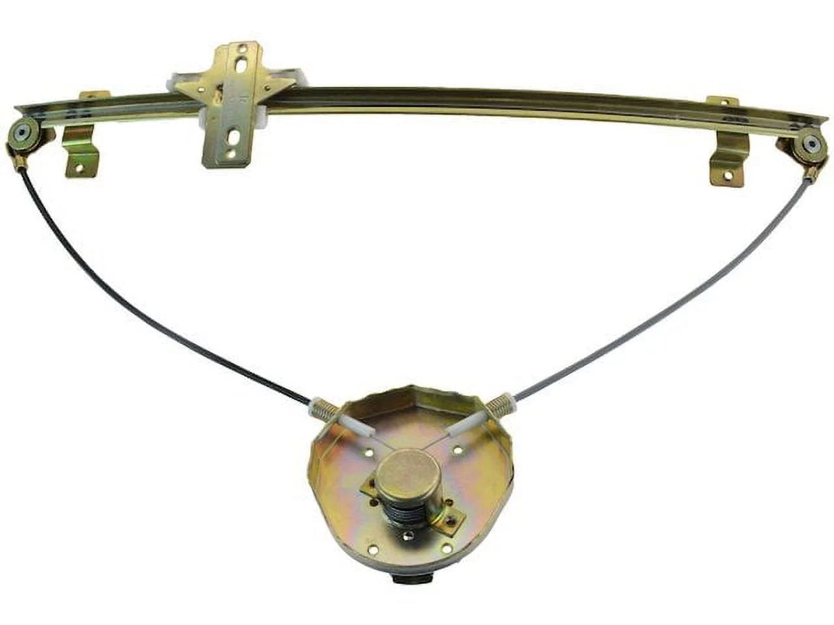 1998 Regulator Right Suzuki 1992 1994 - Sidekick 1991 1989 Compatible 1997 1995 with 1993 2-Door 1990 Window - 1996