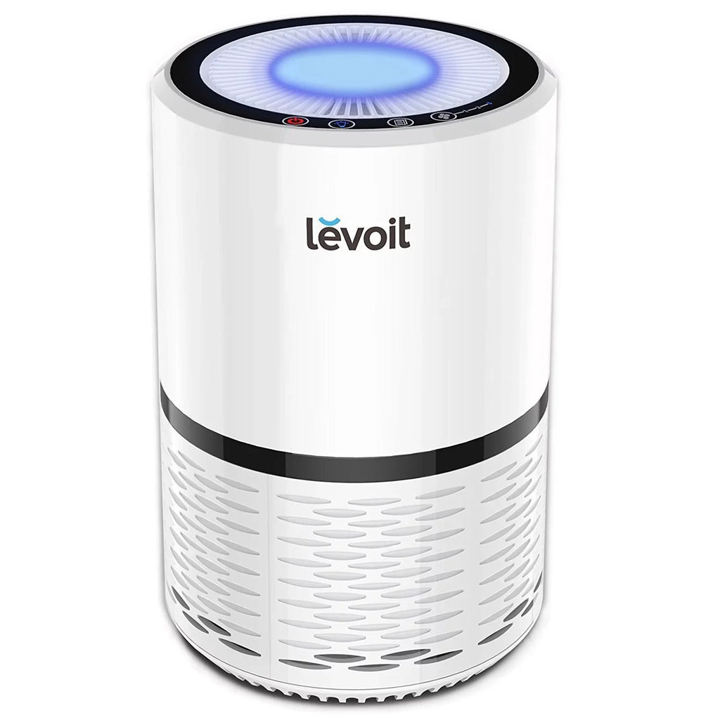 with Air LEVOIT for More Bacteria, True and Smoke, Hepa LV-H132 Purifier Filter