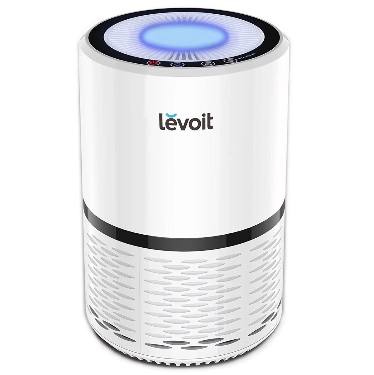 with Air LEVOIT for More Bacteria, True and Smoke, Hepa LV-H132 Purifier Filter