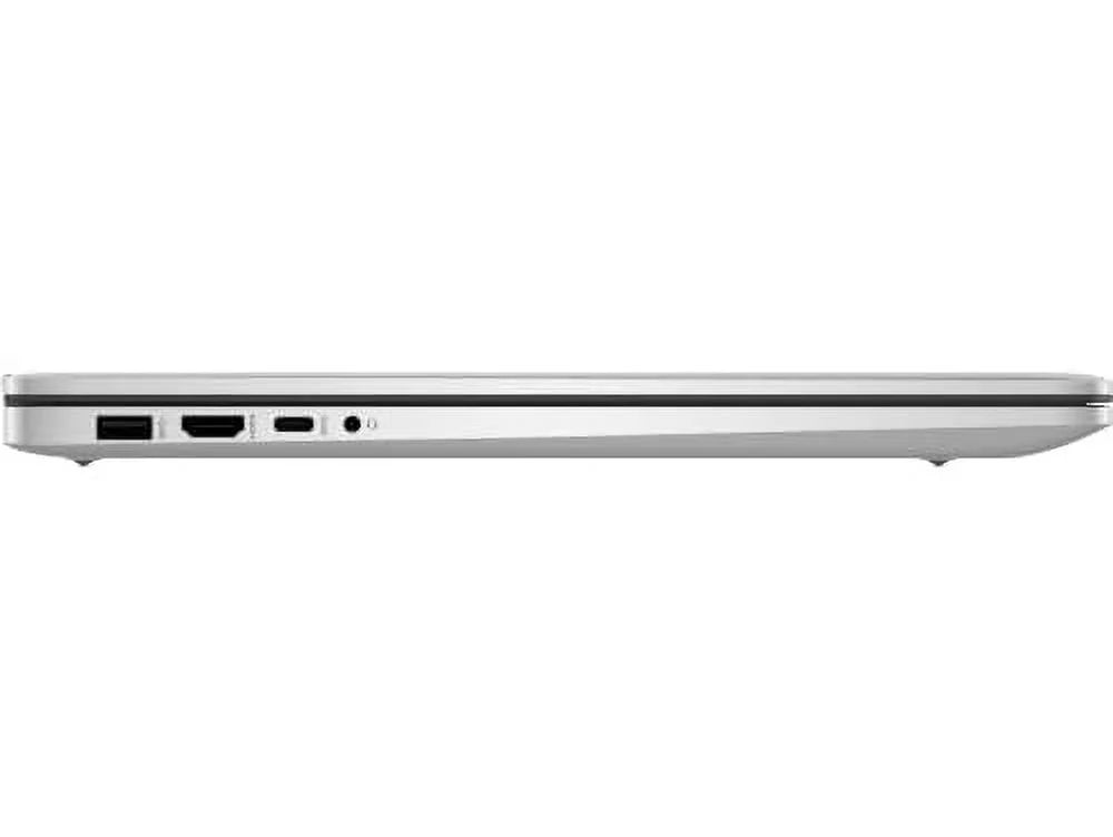 WiFi HP 17.3” HDMI Xe Silver w/RE IPS 1TB Newest 13th DDR4 NVMe PC AX Windows 32GB Graphics Intel Natural Webcam 10-Core FHD SSD USB-C Pro BT5.3 Iris 11 USB Laptop 2023 i7-1355U