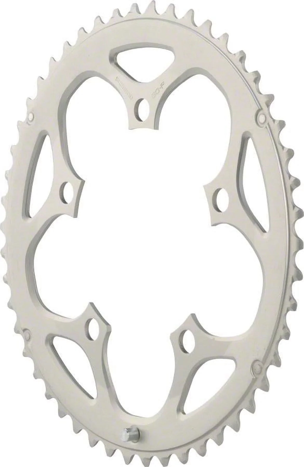BCD: Tooth 3450 Chainring 110 50 9-Speed - Chainring Shimano Sora Count: