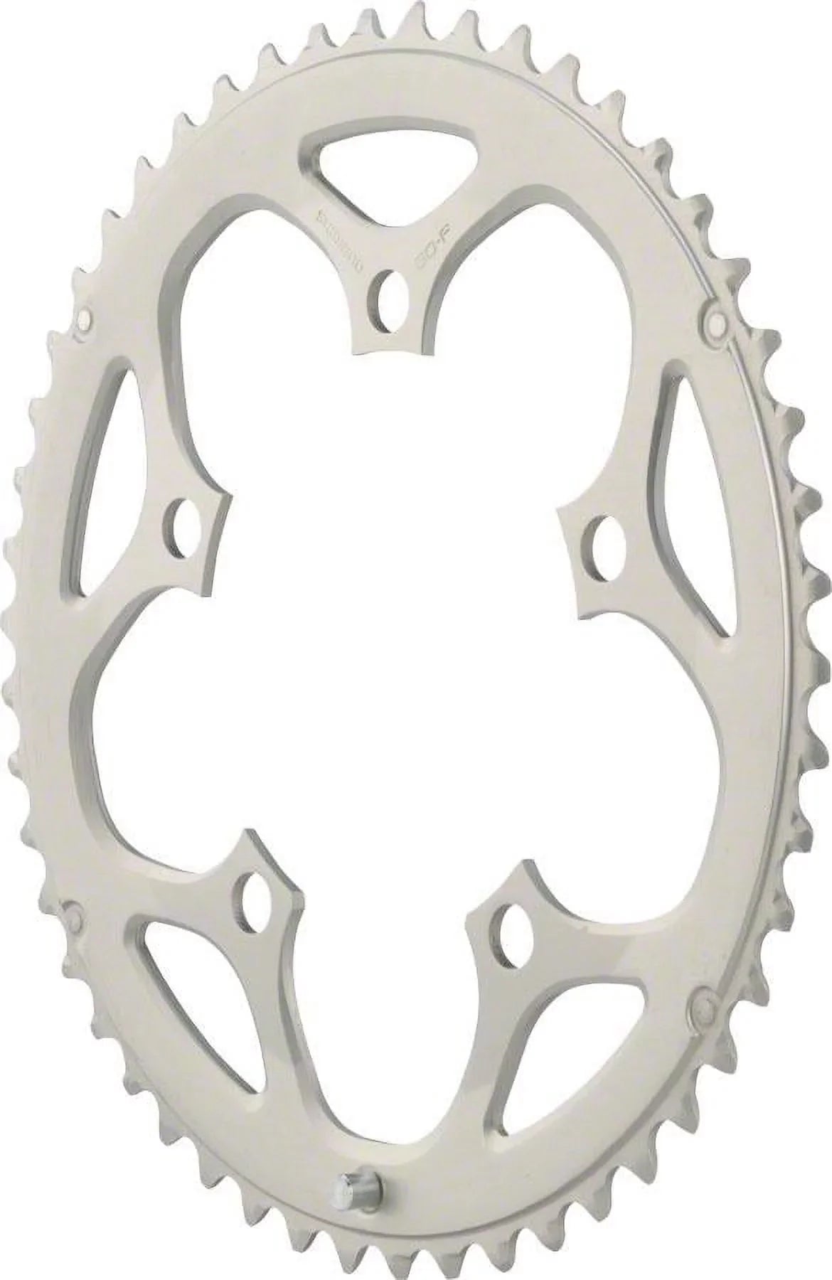 BCD: Tooth 3450 Chainring 110 50 9-Speed - Chainring Shimano Sora Count:
