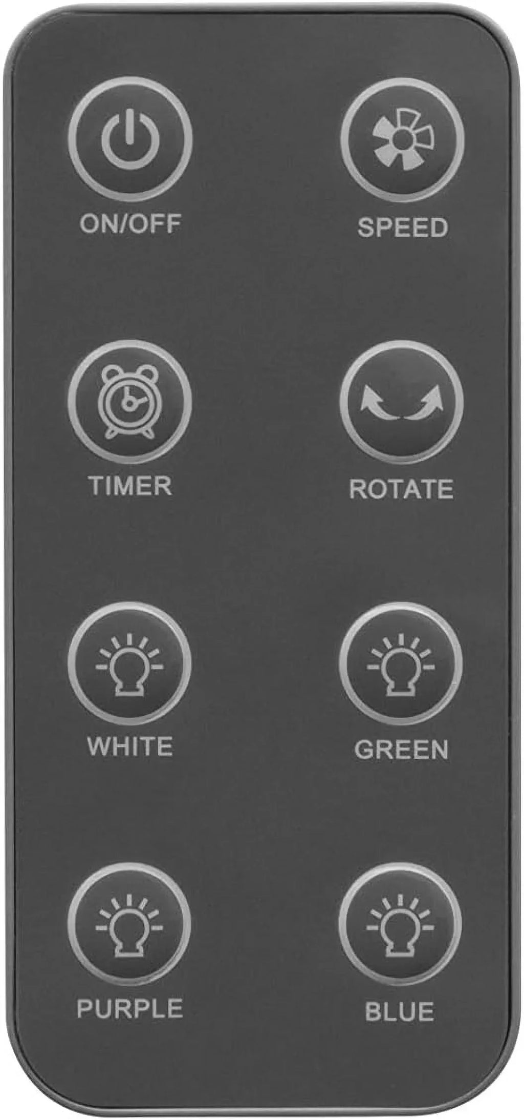 With Pearl White Bladeless AV1700FAN, Fan And Filter