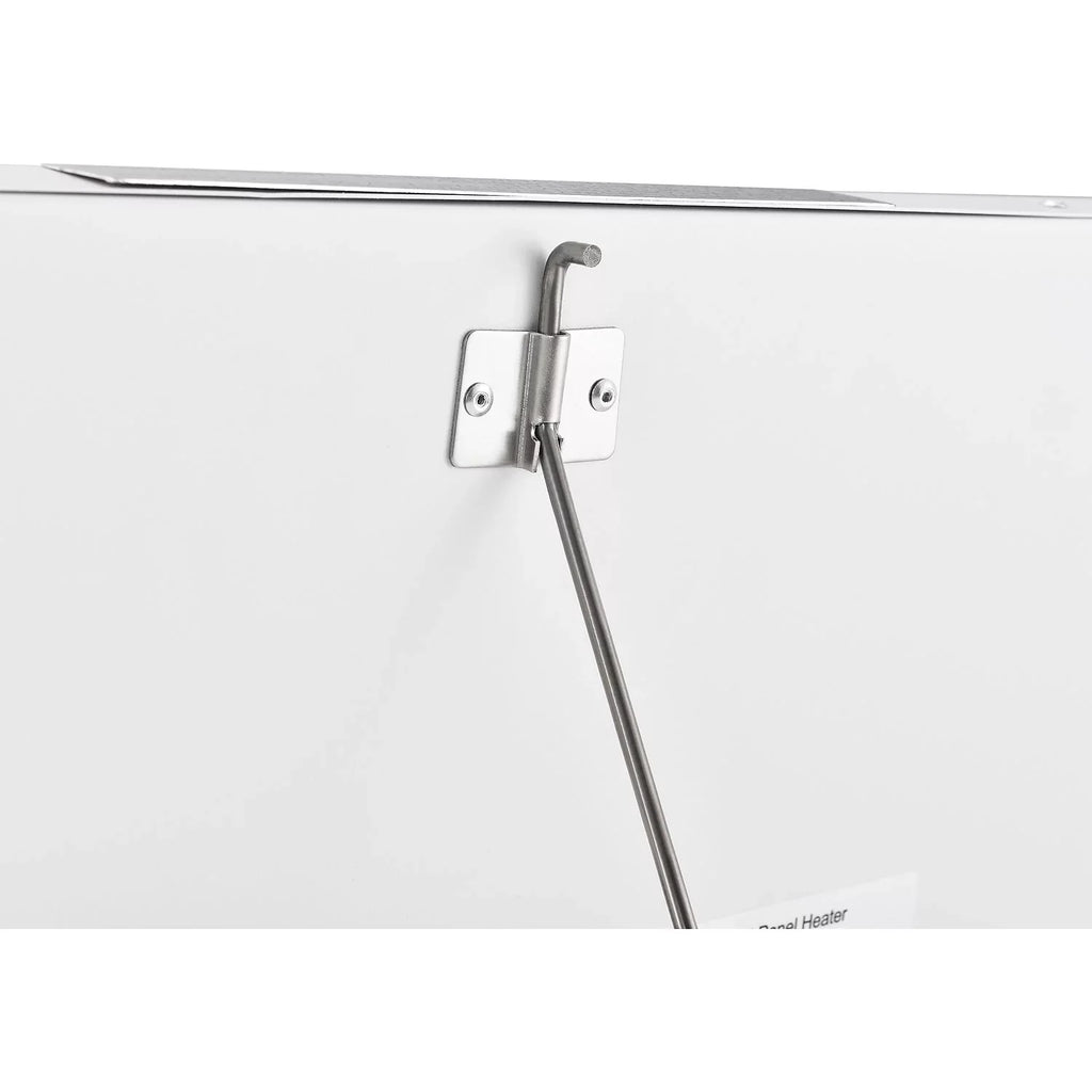 Radiant Panel 120V Heater, the 170W, Under Desk