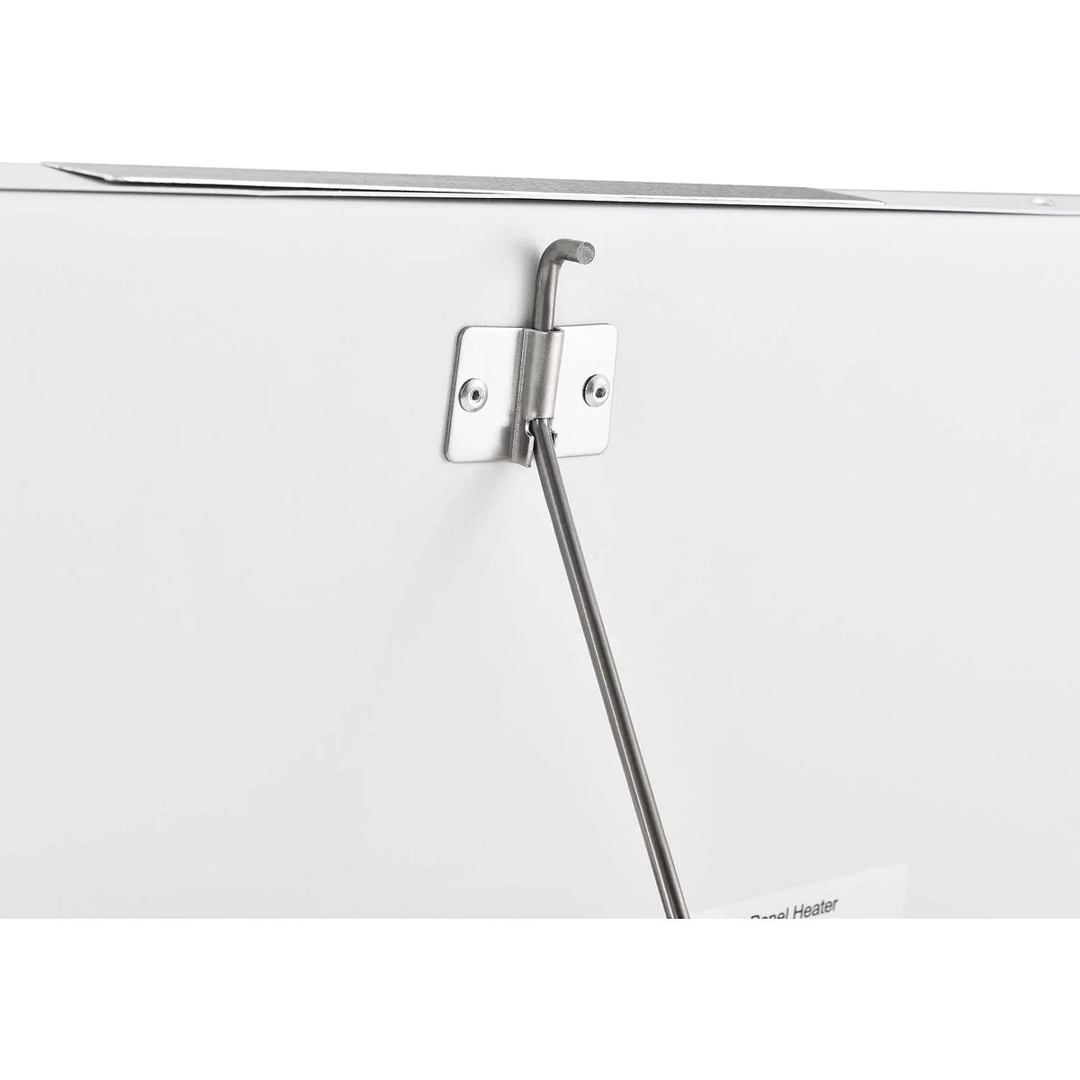 Radiant Panel 120V Heater, the 170W, Under Desk