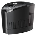 Black Coverage, Vornado 700 Evap3 Humidifier, Room ft Evaporative Whole sq