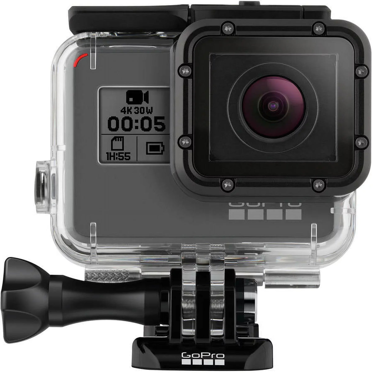 and Housing GoPro Dive Black Protection Super for Suit HERO5