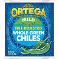 (Pack 12) Mild, Whole Ortega Green Ounce Chiles, Of 27 Peppers,