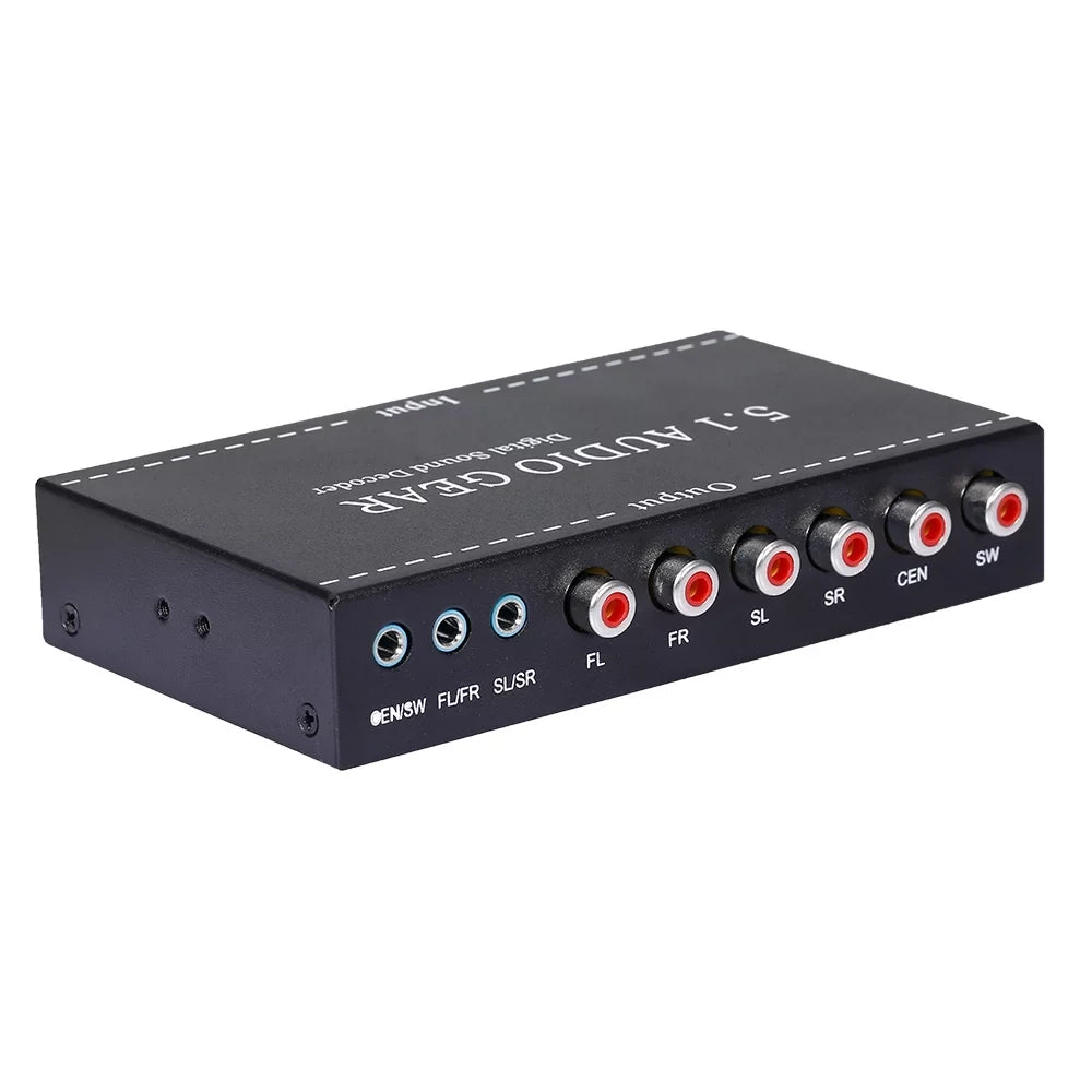 Converter Dolby Support Decoder 3.5mm US Converter Sound Output US Digital Audio Output Audio Audio Audio Audio Support 3.5mm Dazzduo Decoder Sound Dolby Audio Audio Dolby Decoder,3.5mm