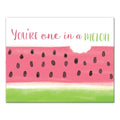 Art Canvas A One 14x11 Creative in Melon Wall Products