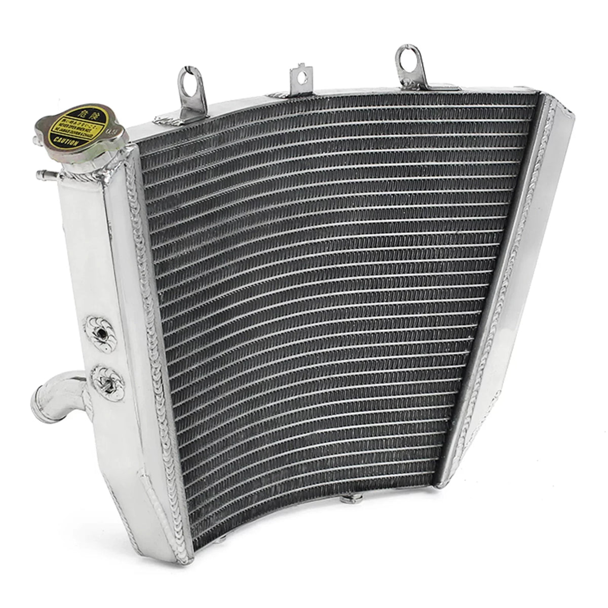 2015 Suzuki Engine 2011 Cooling 2010 2013 2014 2016 GSXR1000 2012 2009 Aluminum Radiator GSX-R1000 For