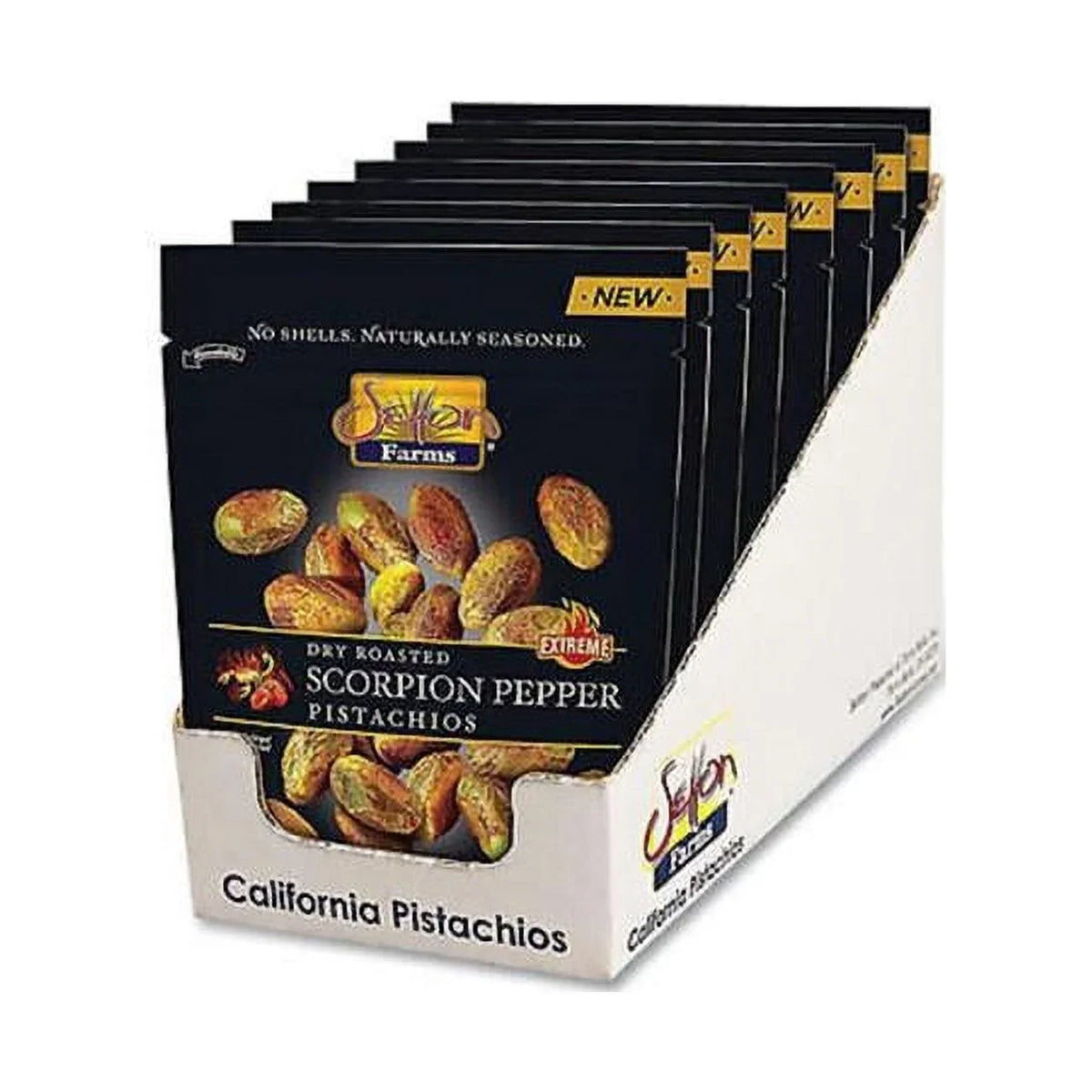 Pista Farms Scorpion oz SEF5901 Nuts 2.5 Food Setton