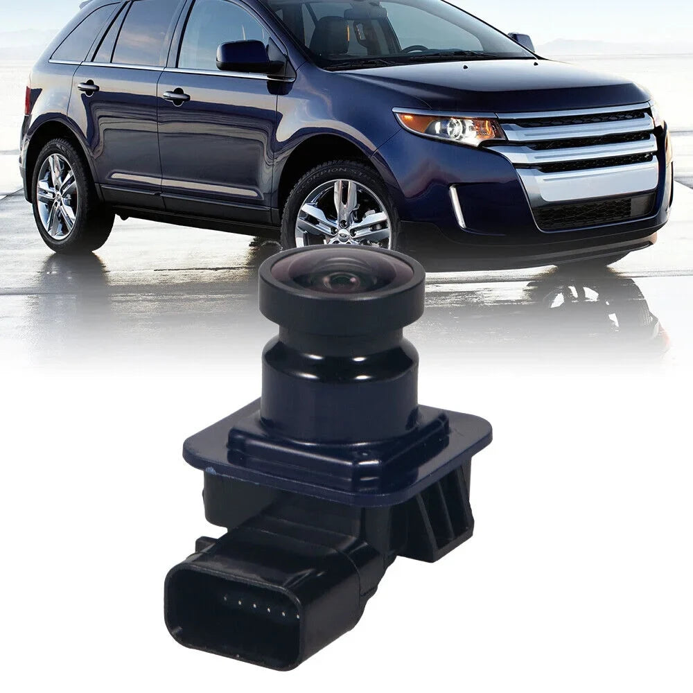 Video Backup Camera For Ford HD BT4Z-19G490-B Camera Edge 2011-2014 Black