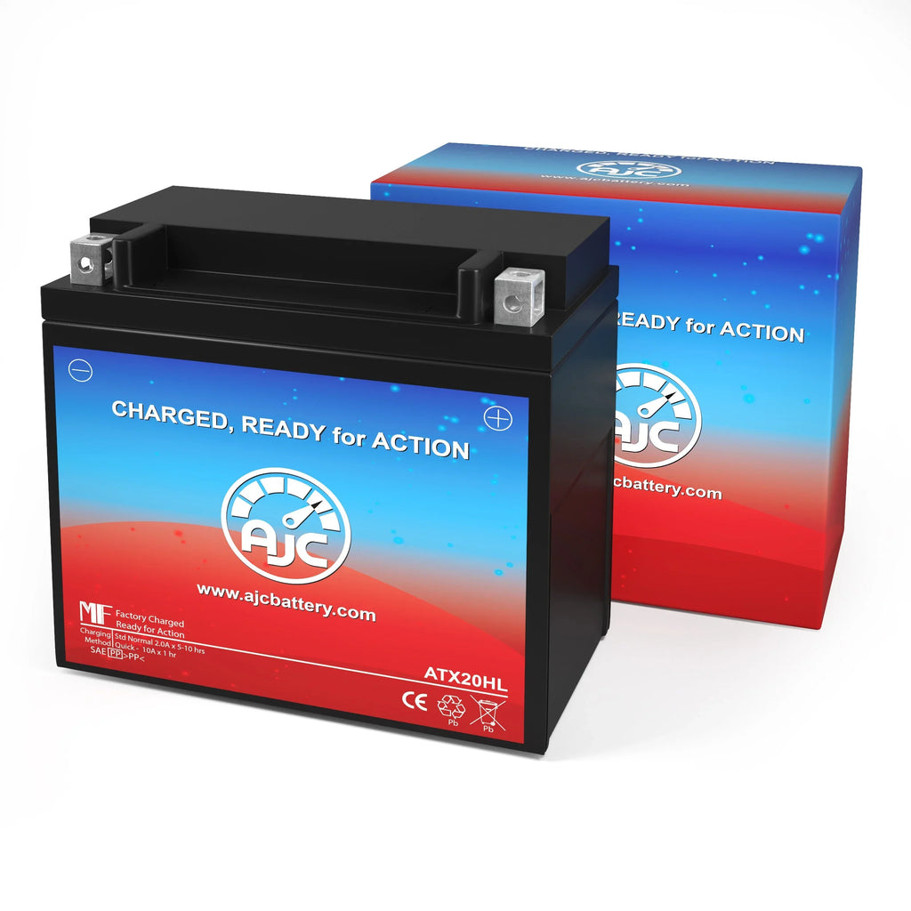 800 Battery Renegade Replacement Bombardier This an AJC (2004-2013) - Is Brand Replacement Snowmobile 800CC 12V