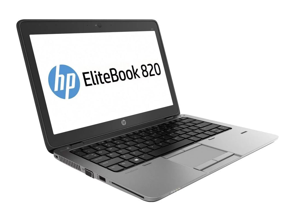 Ram W10P Hp (Refurbished) 8GB Elitebook 1.90 SSD GHz Restored 128GB Intel Core 820 i5 Laptop G1