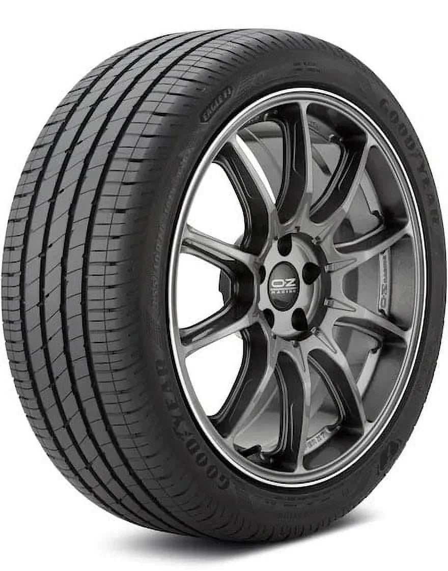 Chevrolet 275/30R20 Corvette Asymmetric Base, Goodyear Audi Eagle 5 Z06 Passenger All F1 2018-19 Season XL 2023 97Y Tire ROF Fits: RS5