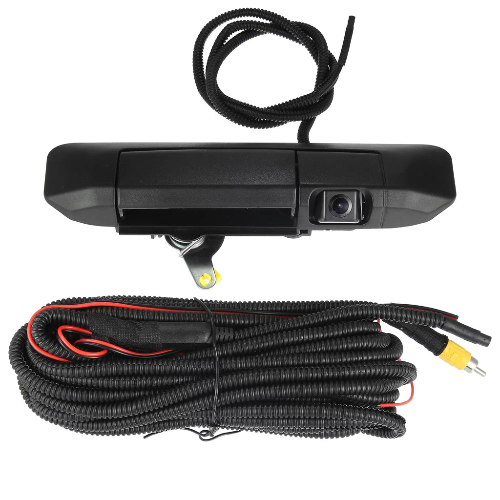 Backup for Black Tacoma Car with Tailgaters Handle 2005-2014 Set 6909004020 Replacement Toyota Tailgate Camera
