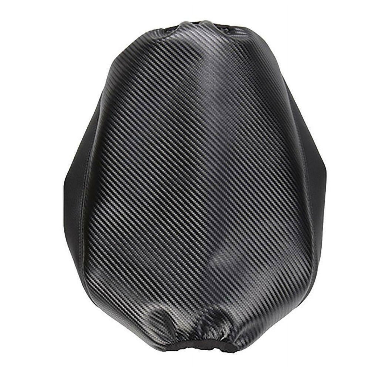 Carbon Protector Armrest Center Console Cover Pad Leather F150 Teledu