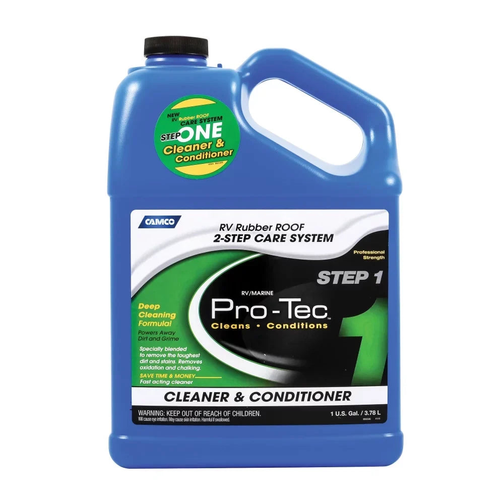 Camco Roof Cleaner 41068 Rubber Gal Pro-Tec