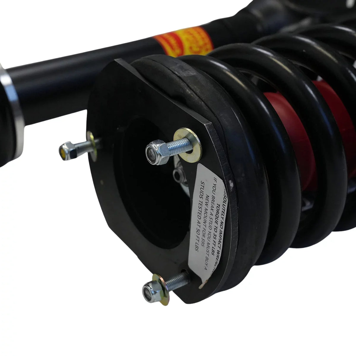 Suspension CDI R300 Conversion 2010-2011 Mercedes-Benz Air Front (MR1FB) Kit