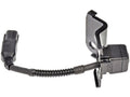 Bracket FJ Connector 2012 Cruiser - Park Camera with - Compatible Toyota 2011 Black 2013 - 2009 2010 - 2008 and Rear with Harness Assist 2014