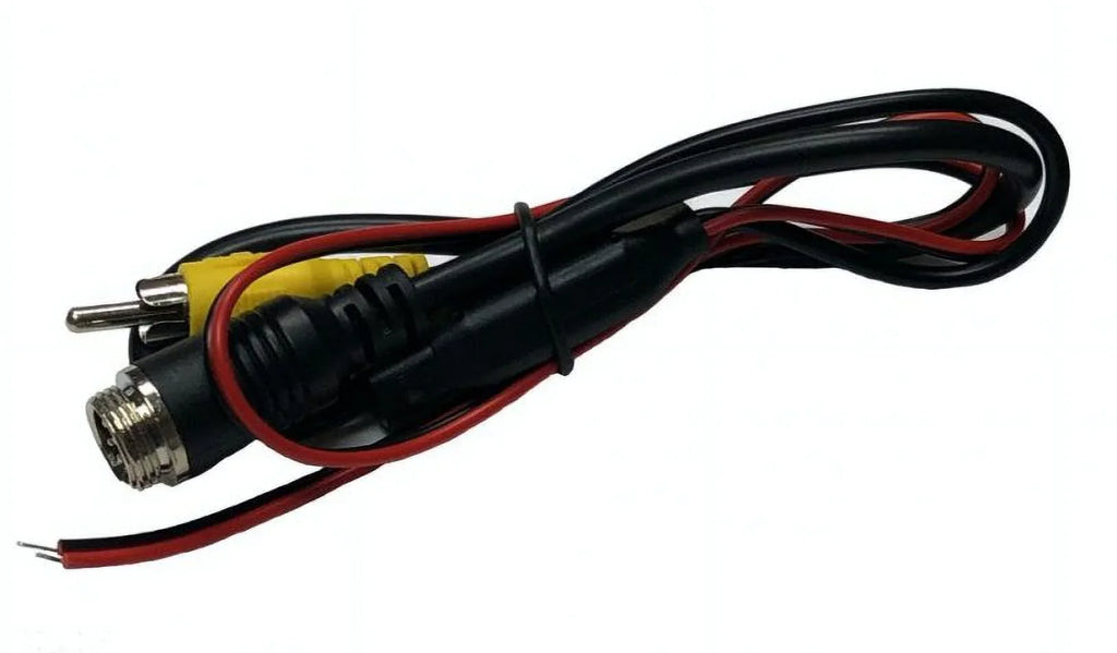 with Sensor Tube and Grade CTM-TM2 Crux Camera IR Mount CCD Sony 1/3” LEDs Commercial