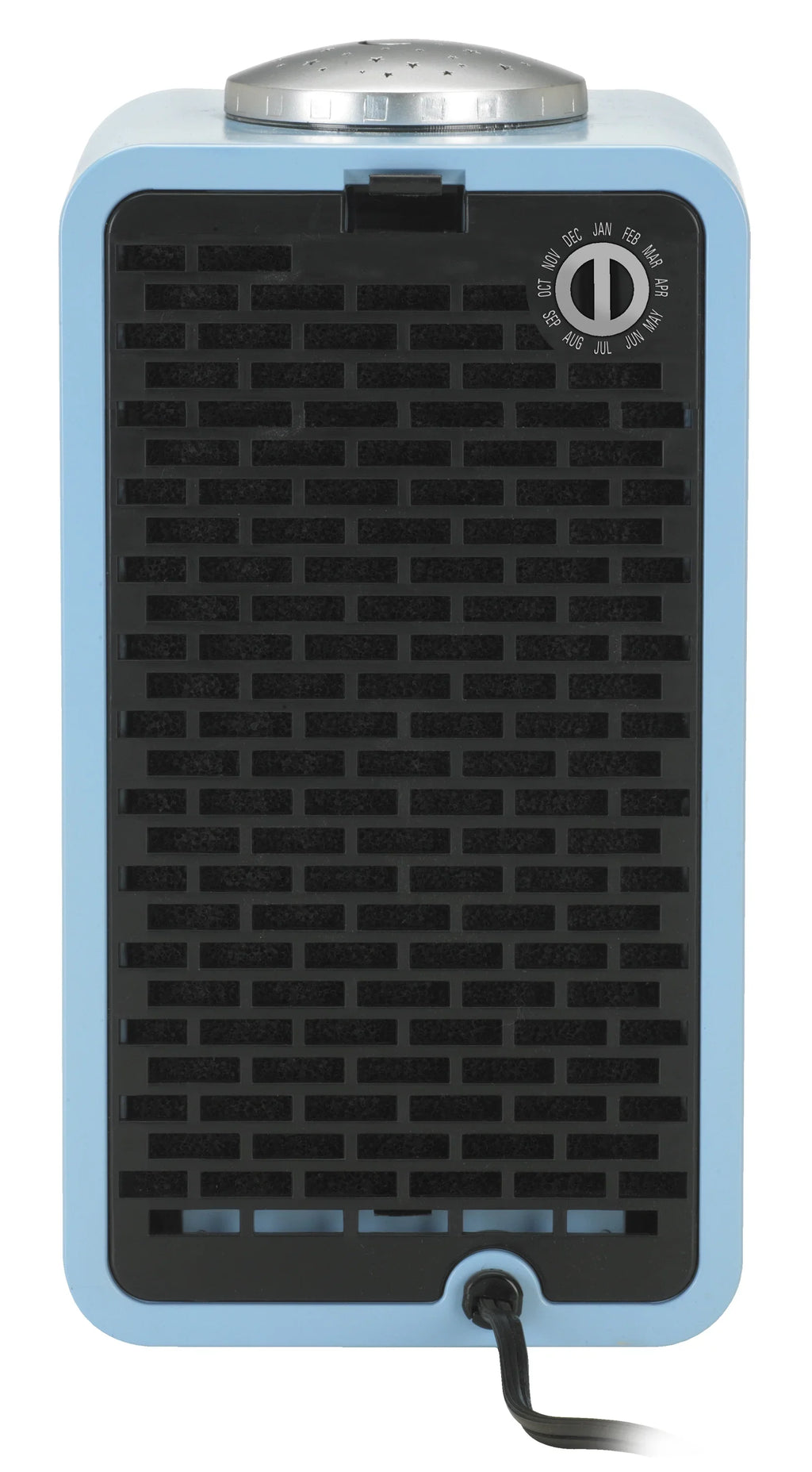 54 Light Sq. Filter, with Night ft., UV-C, HEPA Projector, Purifier AC4150BLCA GermGuardian Air