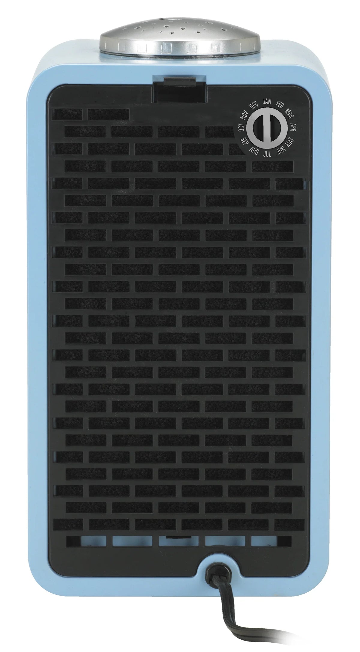 54 Light Sq. Filter, with Night ft., UV-C, HEPA Projector, Purifier AC4150BLCA GermGuardian Air