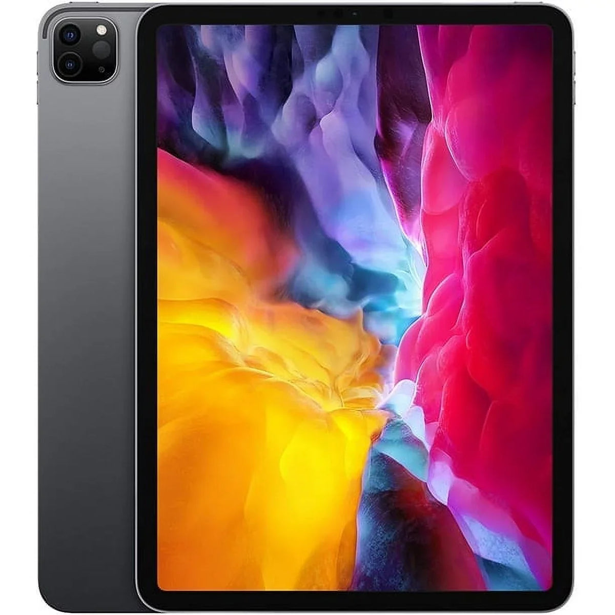 (2nd (11in, Restored 2020) Apple Gray Space WiFi, Gen, iPad Pro (Refurbished) 256GB)