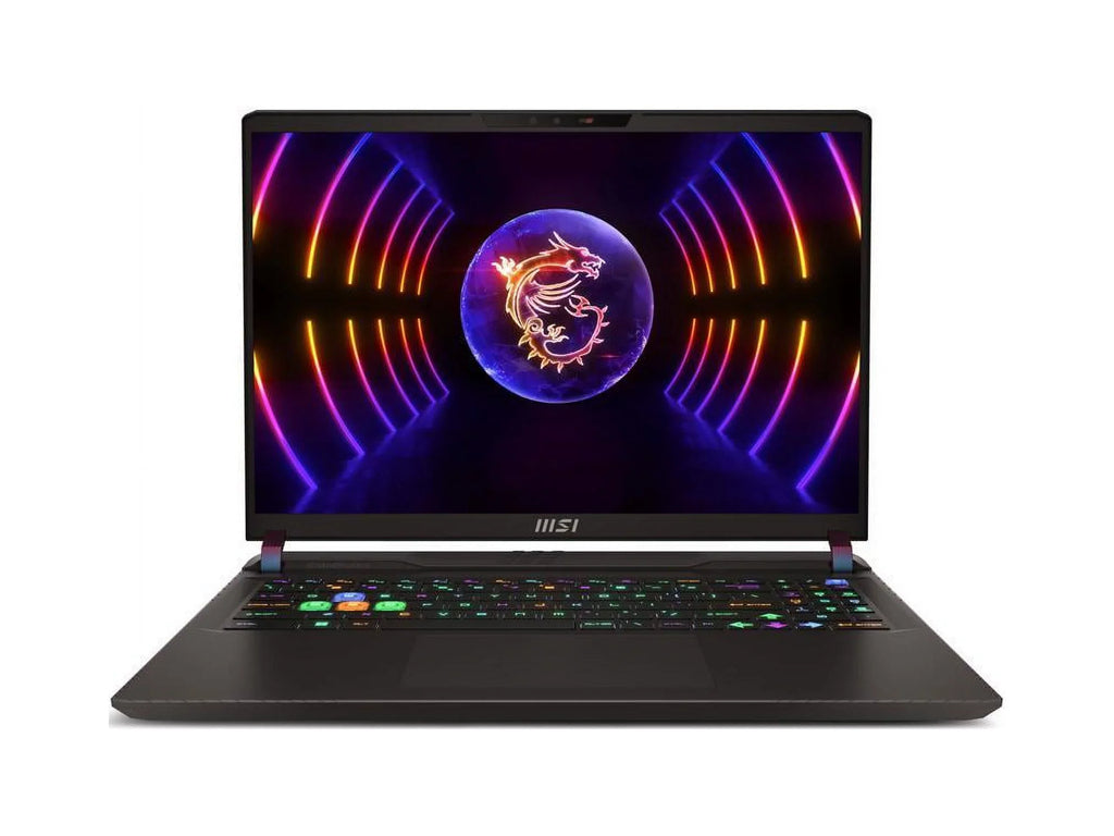 Gaming - Series 13 64-bit Hz PCIe 16.0" GeForce NVIDIA MSI RTX Laptop GP68HX Windows GP - 16 13th SSD - Intel Home 1 (2.20GHz) (Vector i9 11 Gen Core 4080 - - Laptop 13950HX - TB DDR5 IPS GPU 144 GB -