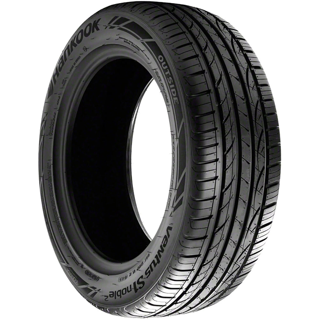 (H452) XL S1 Season Ventus Tire Passenger All Noble2 245/45ZR18 100W Hankook