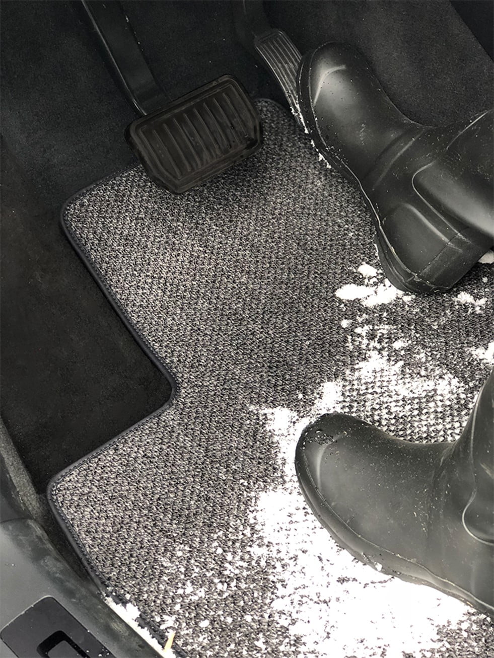 GGBAILEY Carpet Mat Mats, for Custom Charcoal - 2017, 2019 Fit Textile™ 2016, 2018, All-Weather Ford Small 2015, Cargo Car Explorer