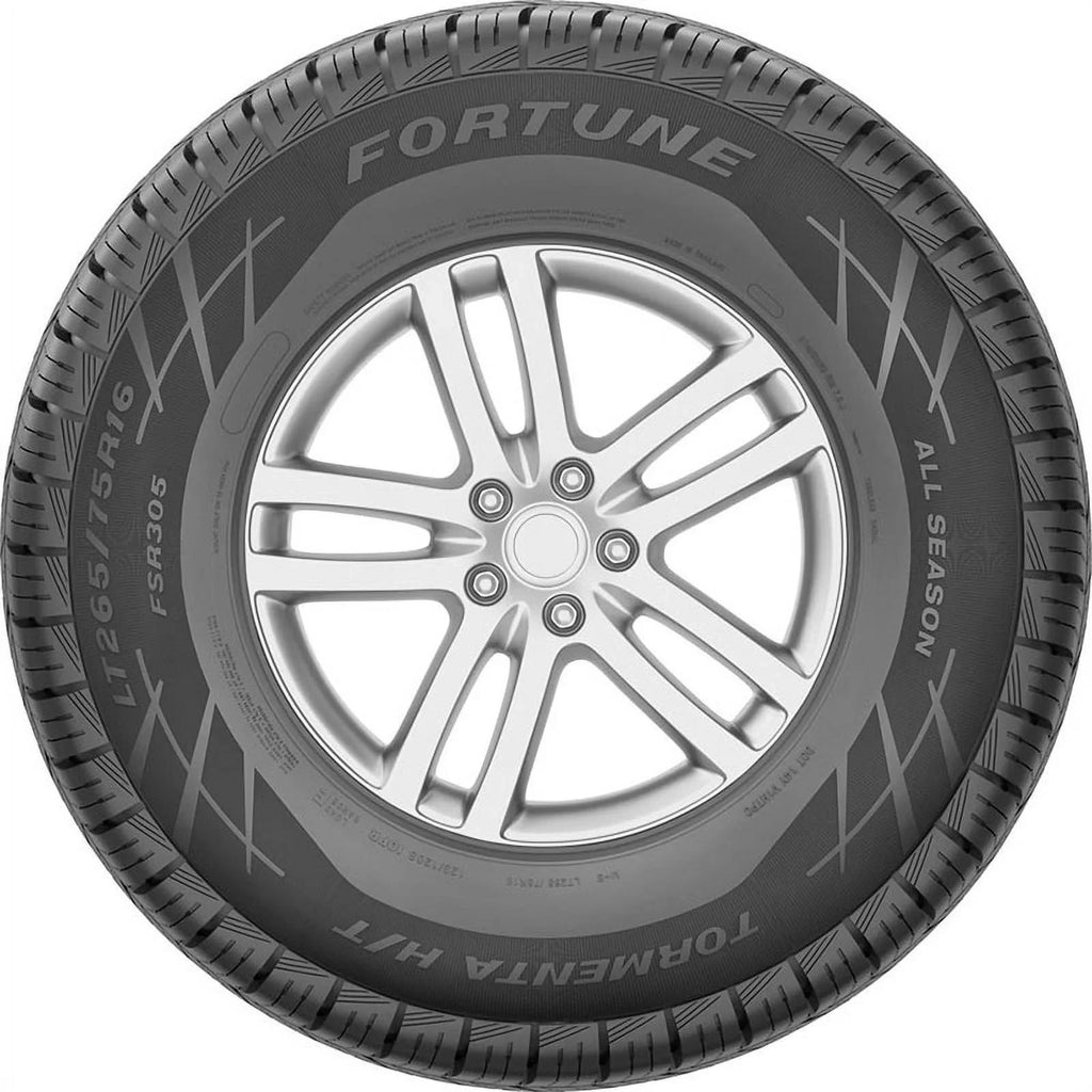 Fortune Tire LT235/85R16 E Tormenta BSW H/T FSR305