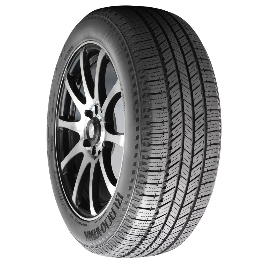 BlackHawk Tire 195/65R15 HH11 91H Street-H