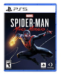 Miles / 5 Playstation Standard PS5 Morales Edition Marvel’s Spider-Man