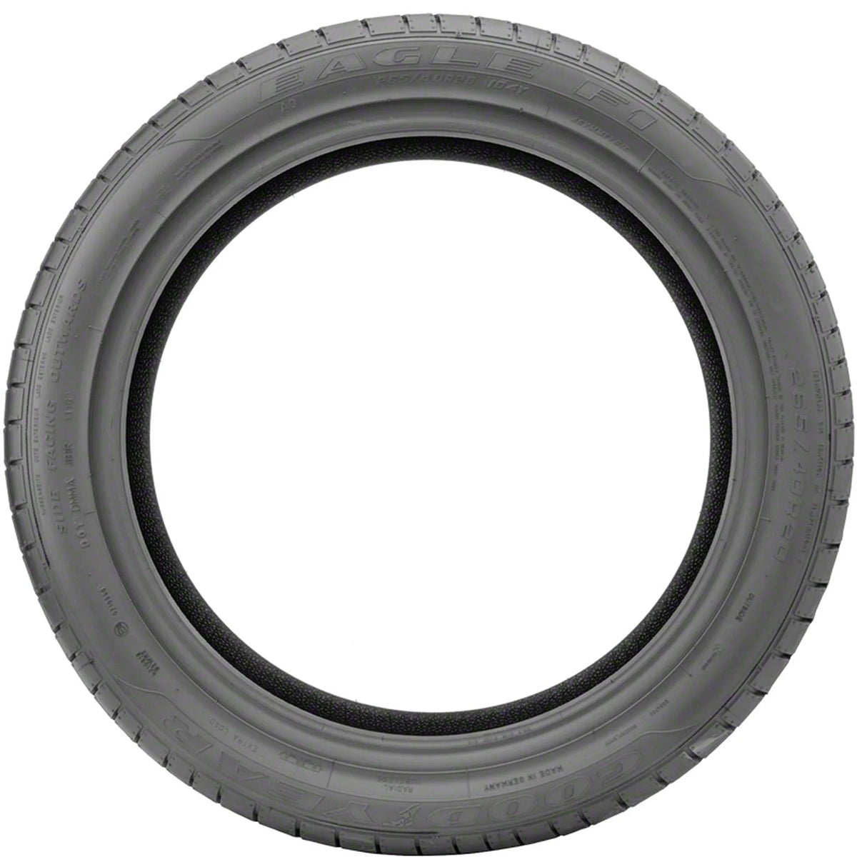 103Y Passenger Eagle Asymmetric 285/40R19 UHP F1 Goodyear Tire