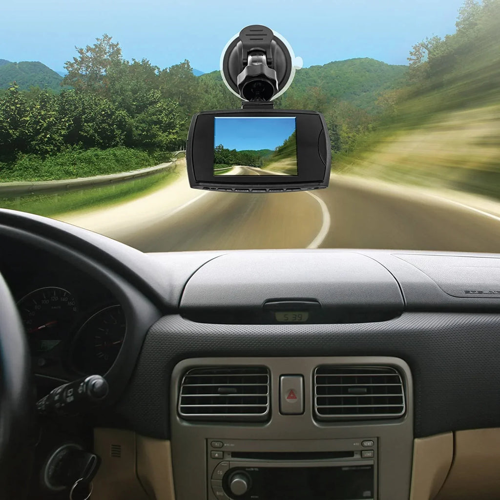 Angle Zoom Wide Bell Built-in 170 4X - Howell Motion View XL - Digital Digital - Vision Infrared MicroSD Card Sensor Camera Included and Car 1080P & Super - Cam Full Night 8GB HD HD Dash