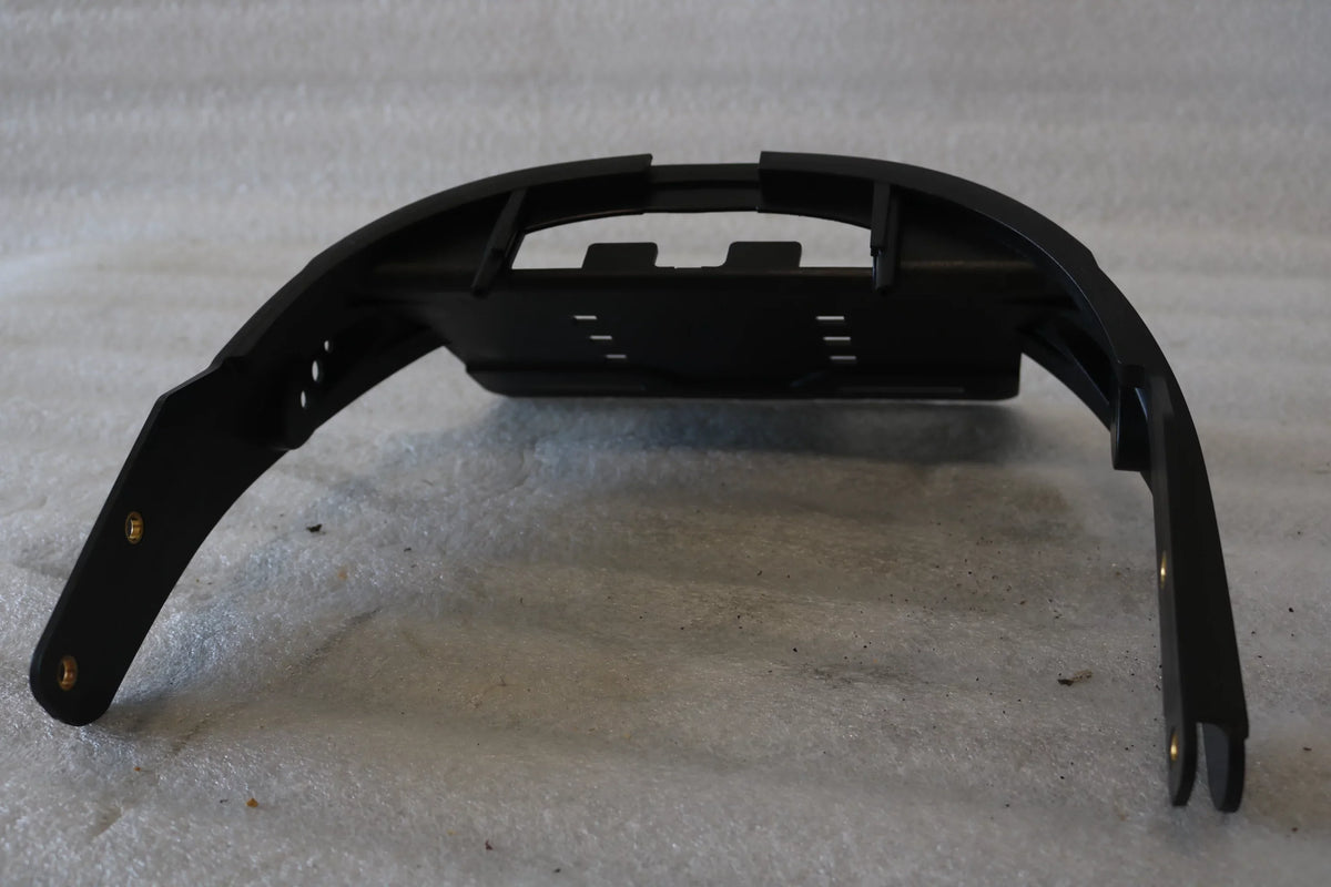 69086-07A LICENSE VRSCDX BRACKET VRSC PLATE HARLEY OEM VRSCAW NEW 2007-2011