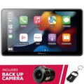 Pioneer New Media Backup DMH-WT3800NEX 9" Digital Bullet with Receiver Camera