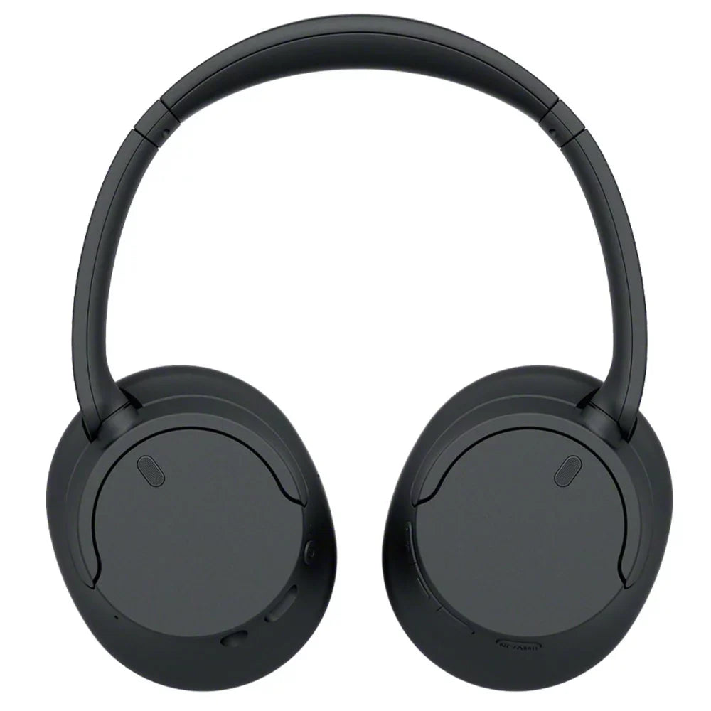 with Secure Tabletop Sony WH-CH720N Display Stand Bundle Hanger Black Gaming Wireless Headset Holder Headphone, Wood Noise / Cancelling Headphone