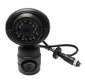 with Sensor Tube and Grade CTM-TM2 Crux Camera IR Mount CCD Sony 1/3” LEDs Commercial