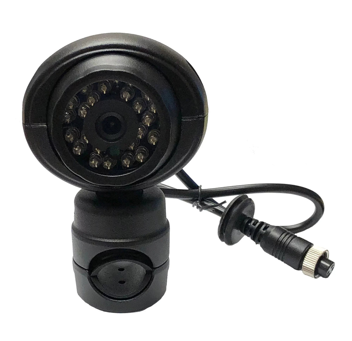 with Sensor Tube and Grade CTM-TM2 Crux Camera IR Mount CCD Sony 1/3” LEDs Commercial