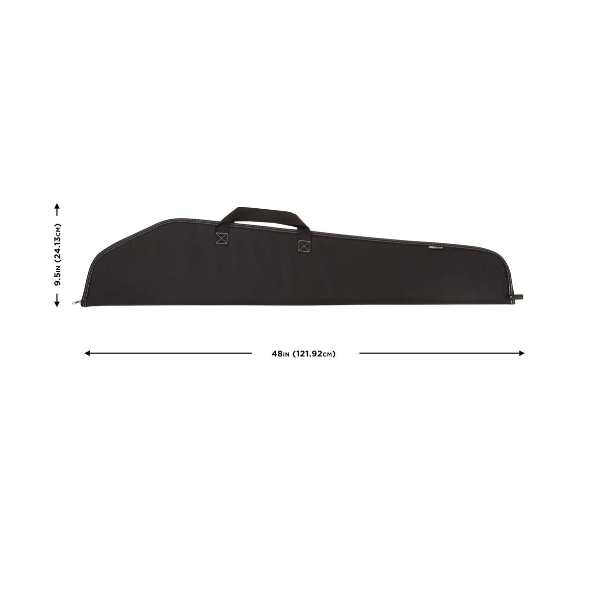 Company Black, 46" 602-46 Polyester, Allen Case, Durango Rifle Soft