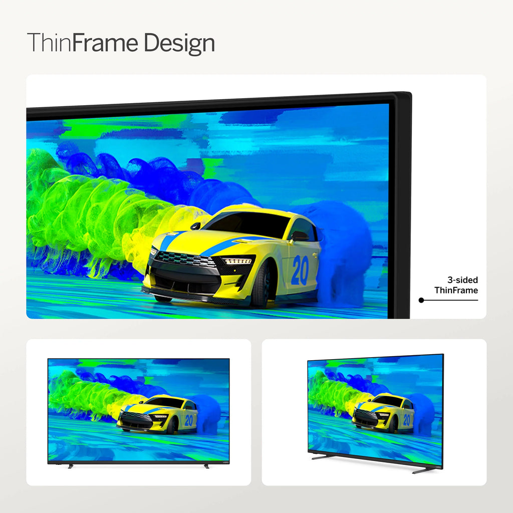 M7 HDR M70Q7-J03 Smart Series Class VIZIO 70" 4K TV QLED