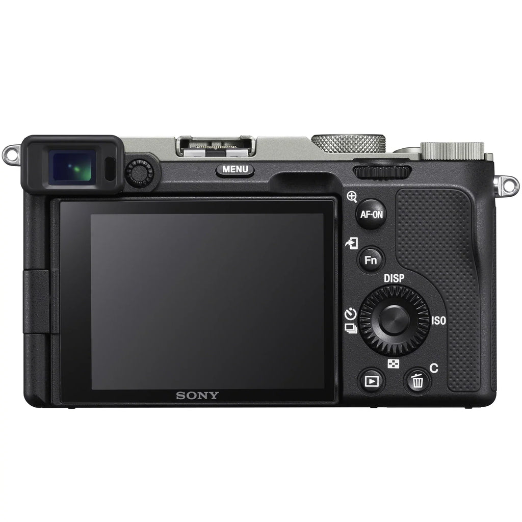 Software F2.8 Camera Full Master 24-70mm SEL2470GM Backpack Sony Case Zoom Frame and Photography w/ Sony Bundle Gear G Body FE Mirrorless Silver GM , Deco ILCE7C/S Accessories Lens with a7C