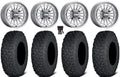 Tires Ranger 900/1000 32" Delta Wheels MetalFX Contrast Cut / / Coyote 1000 XP XP XP 15" Gm Polaris PRO RZR