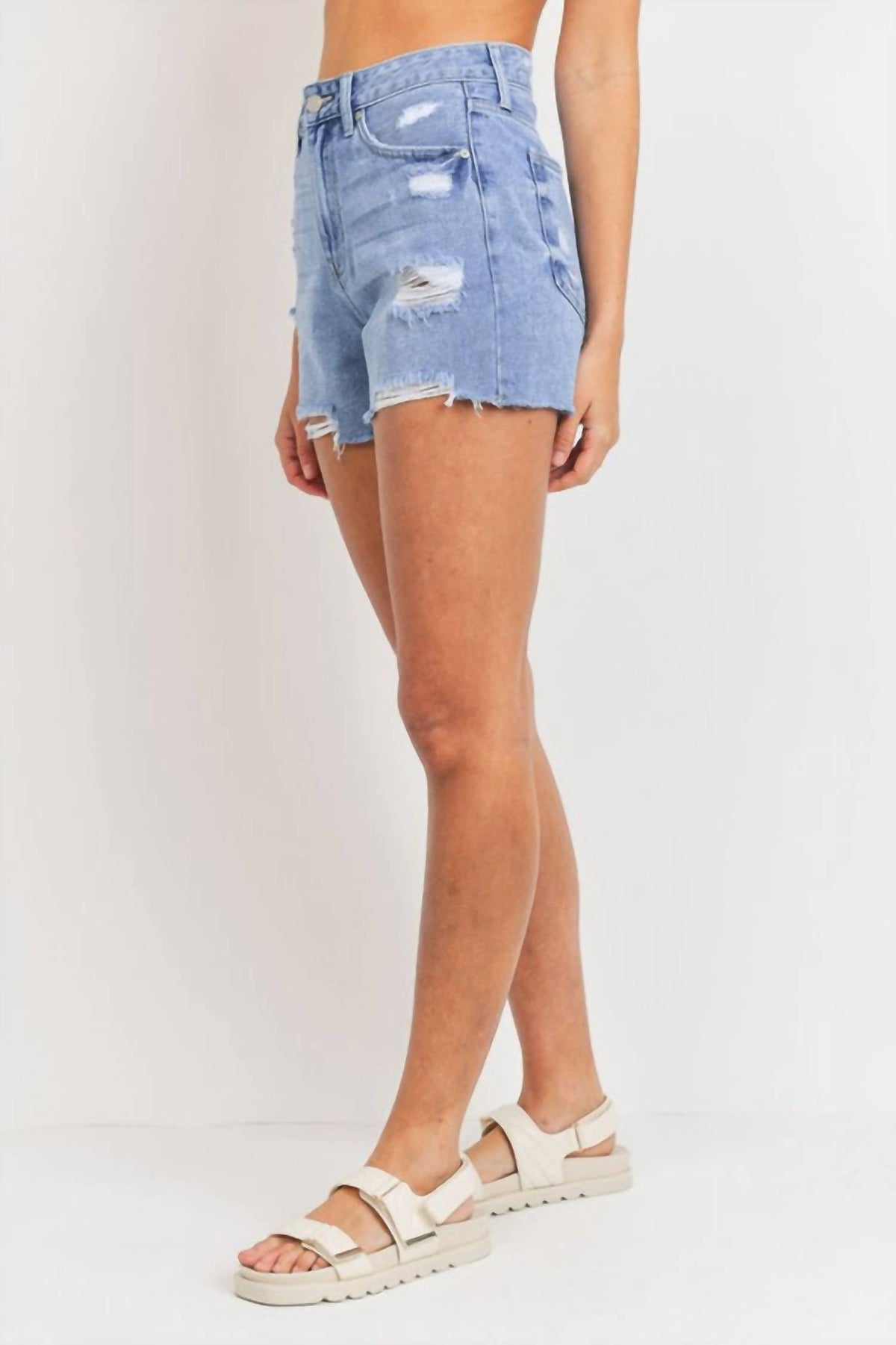 Day Shorts Denim Easy JBD.