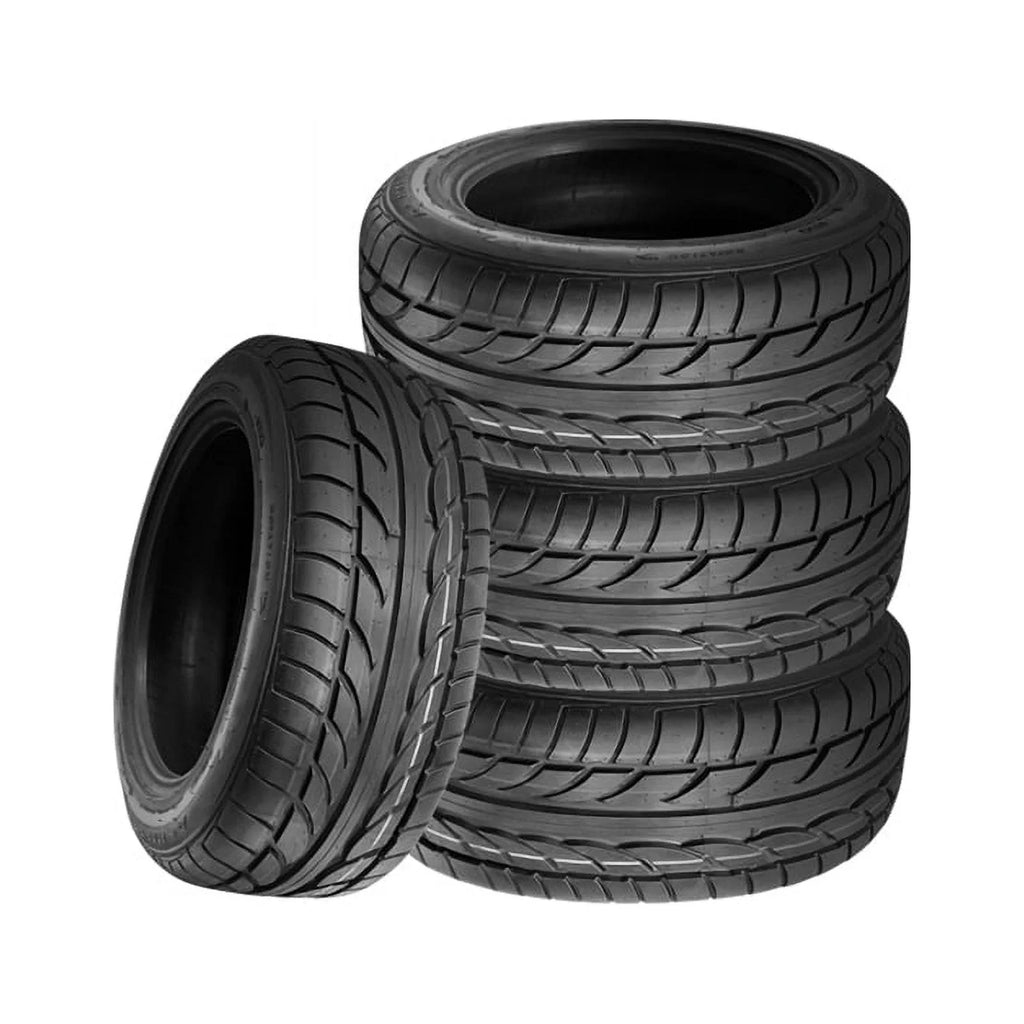 All-Season 195/70R14 Achilles 91H Tire 122 -
