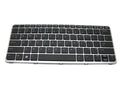 HP Genuine Folio G1 1020 Keyboard EliteBook New G2 752962-001 Backlit