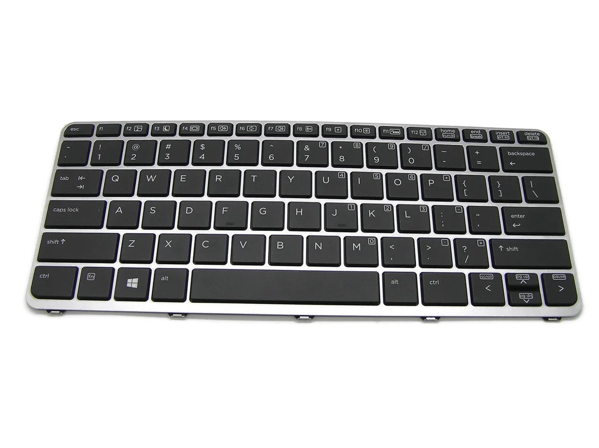 HP Genuine Folio G1 1020 Keyboard EliteBook New G2 752962-001 Backlit